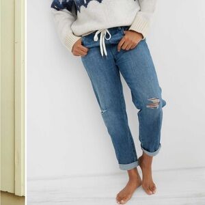 Aerie Easy Denim Jean